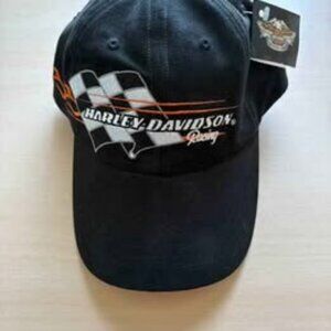 Vintage Harley Davidson Baseball Cap